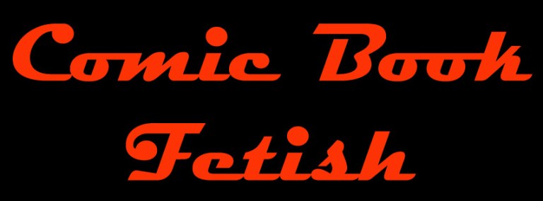 Comic Book Fetish FB cover