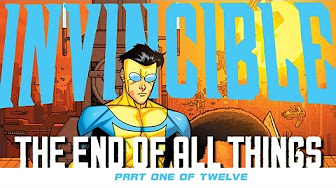 Invincible – Comic Book Fetish